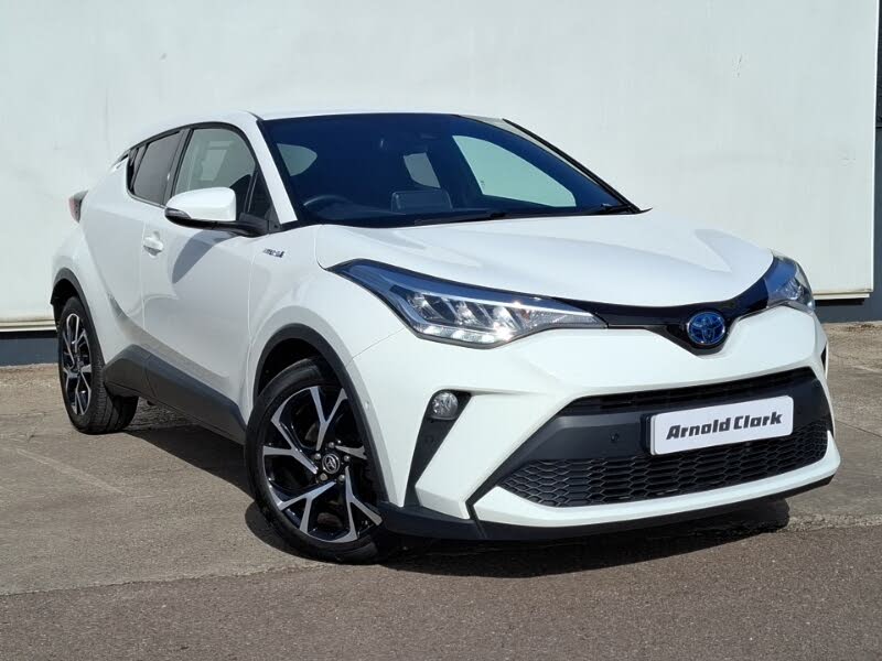 2021 Toyota C-HR 1.8 VVT-i Design