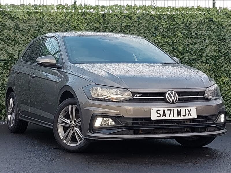2021 Volkswagen Polo 1.0 TSI R-Line (95ps)