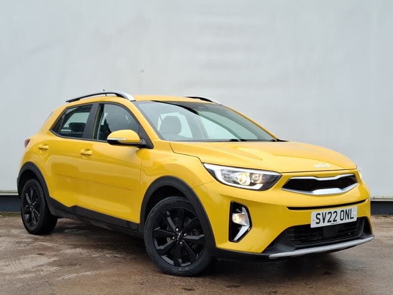 2022 Kia Stonic 1.0 T-GDi 2