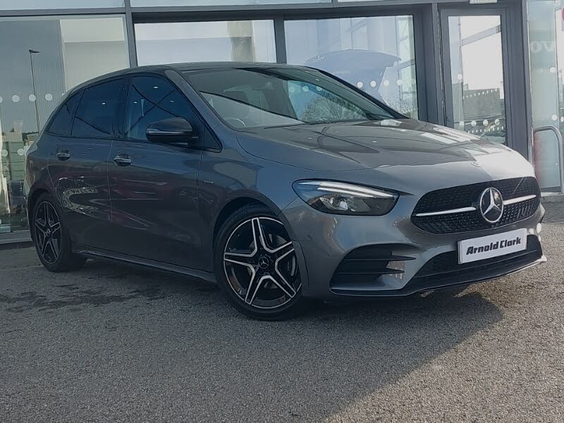 2022 Mercedes-Benz B-Class 1.3 B200 AMG Line Premium Edition