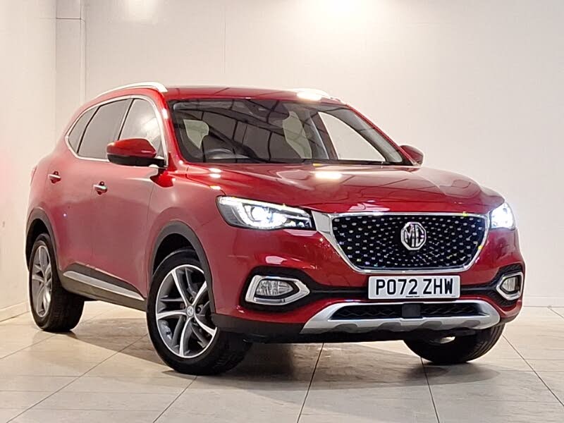 2022 MG HS 1.5T-GDI Exclusive (162ps) DCT