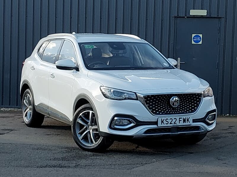 2022 MG HS 1.5T-GDI Excite (162ps)