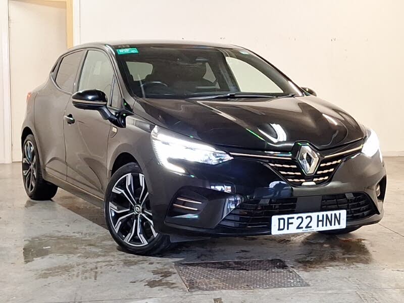 2022 Renault Clio 1.6 Lutecia SE