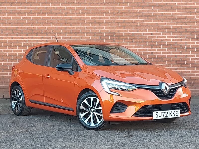 2022 Renault Clio 1.6 Evolution