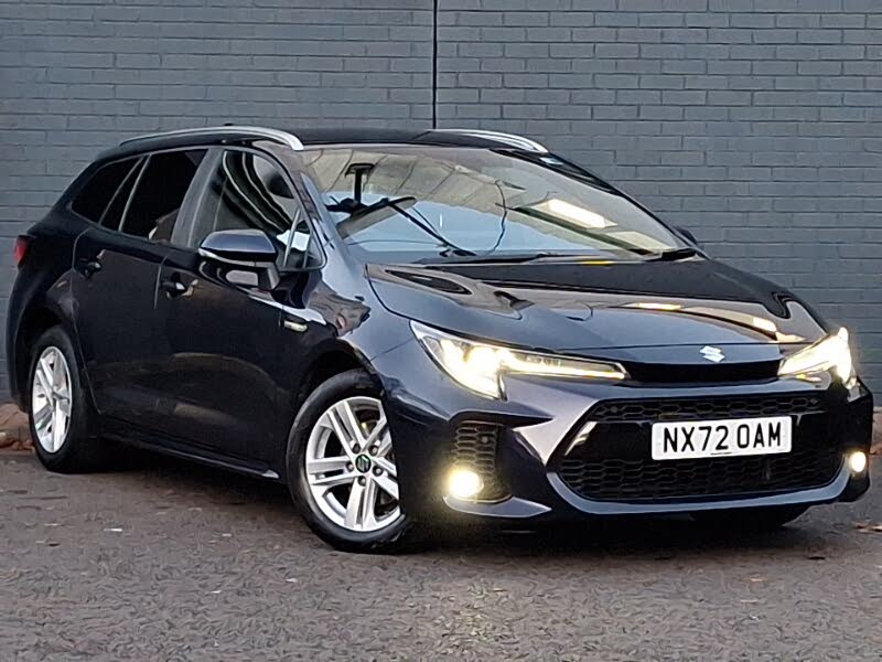 2022 Suzuki Swace 1.8 SZ5