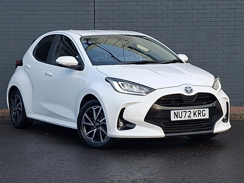 2022 Toyota Yaris 1.5 VVT-i Design