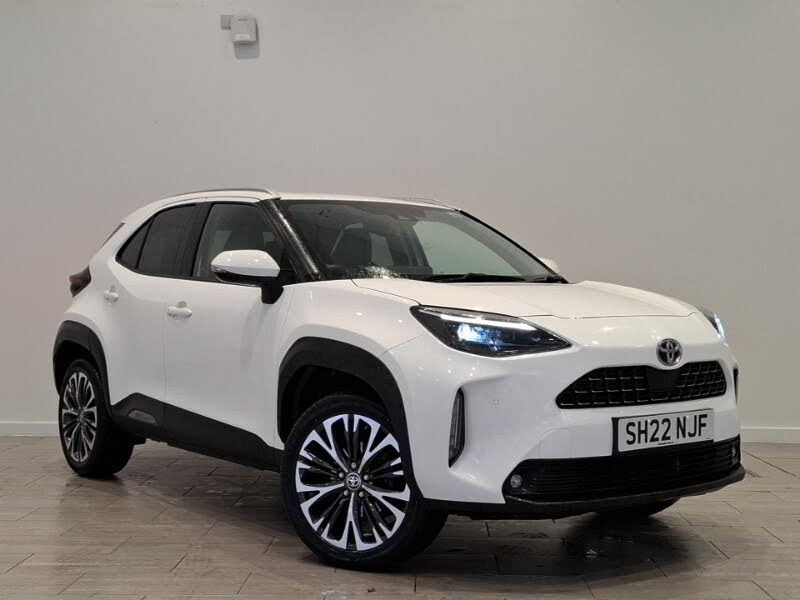 2022 Toyota Yaris Cross 1.5 VVT-i Excel