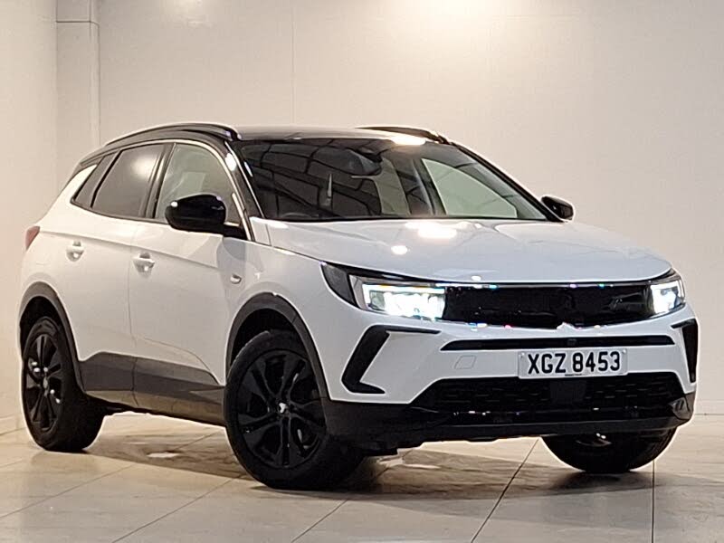 2022 Vauxhall Grandland 1.2 GS Line
