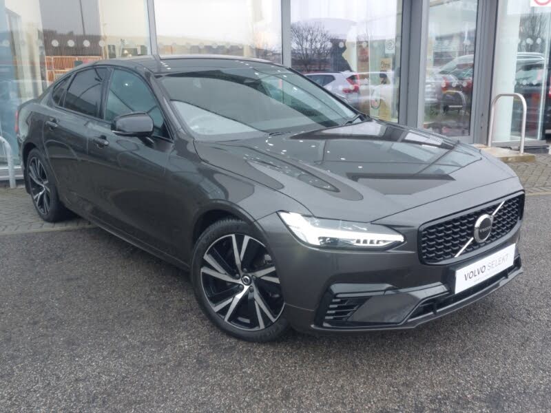 2022 Volvo S90 2.0 T8 R-Design (455bhp)