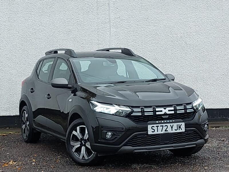 2023 Dacia Sandero Stepway 1.0 TCe Journey (90bhp)