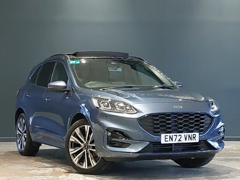 2023 Ford Kuga 1.5T ST-Line X Edition