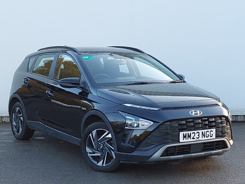 2023 Hyundai Bayon 1.0 T-GDi SE Connect