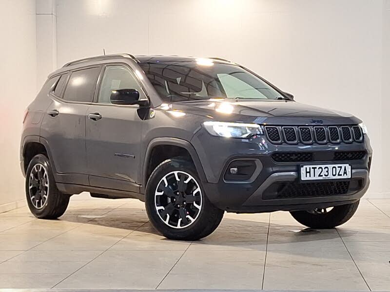 2023 Jeep Compass 1.3 GSE Trailhawk