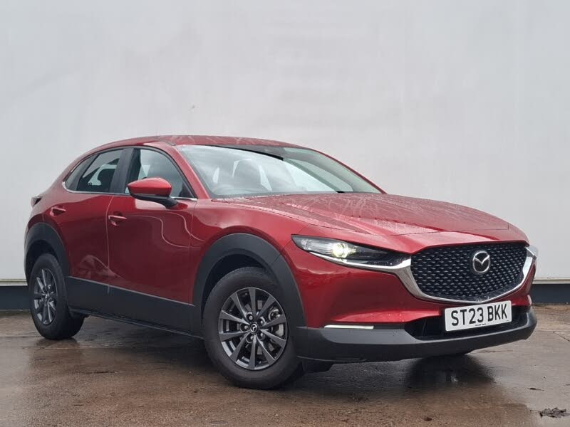 2023 Mazda CX-30 2.0 e-SKYACTIV G SE-L