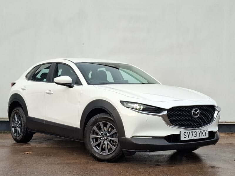 2023 Mazda CX-30 2.0 e-SKYACTIV X Centre-Line