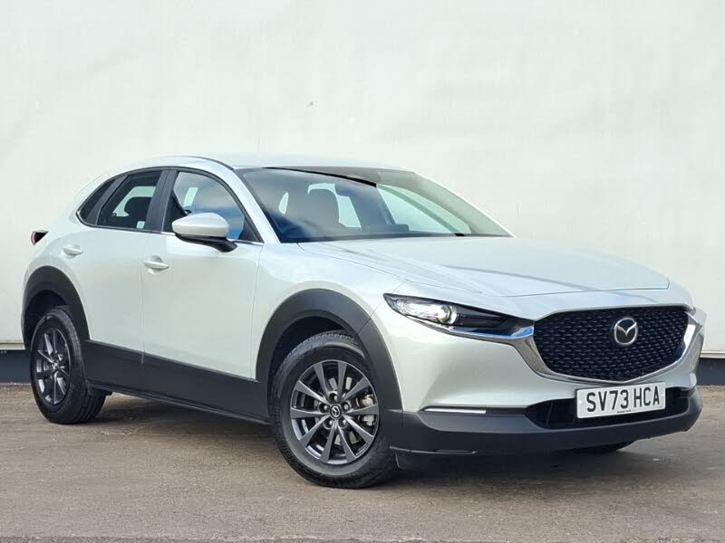 2023 Mazda CX-30 2.0 e-SKYACTIV G Prime-Line