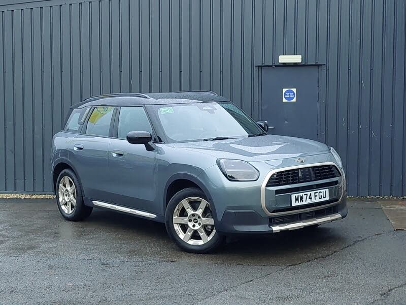 2024 MINI Mini Countryman 1.5 Cooper C Exclusive