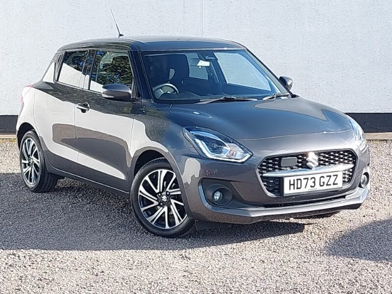 2024 Suzuki Swift 1.2 Dualjet SZ5