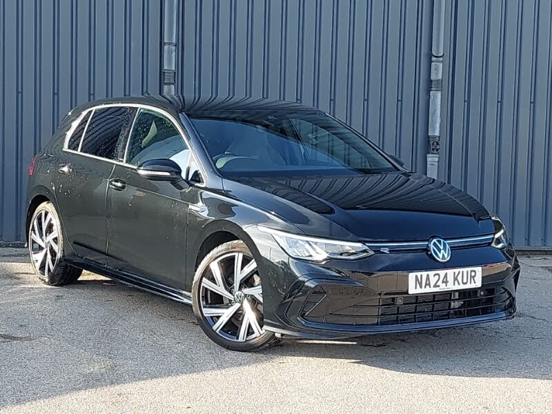 2024 Volkswagen Golf 1.5 TSI R-Line (150ps) EVO Hatchback