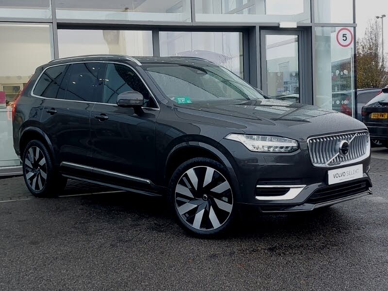 2024 Volvo XC90 2.0 T8 Ultimate (Dark
