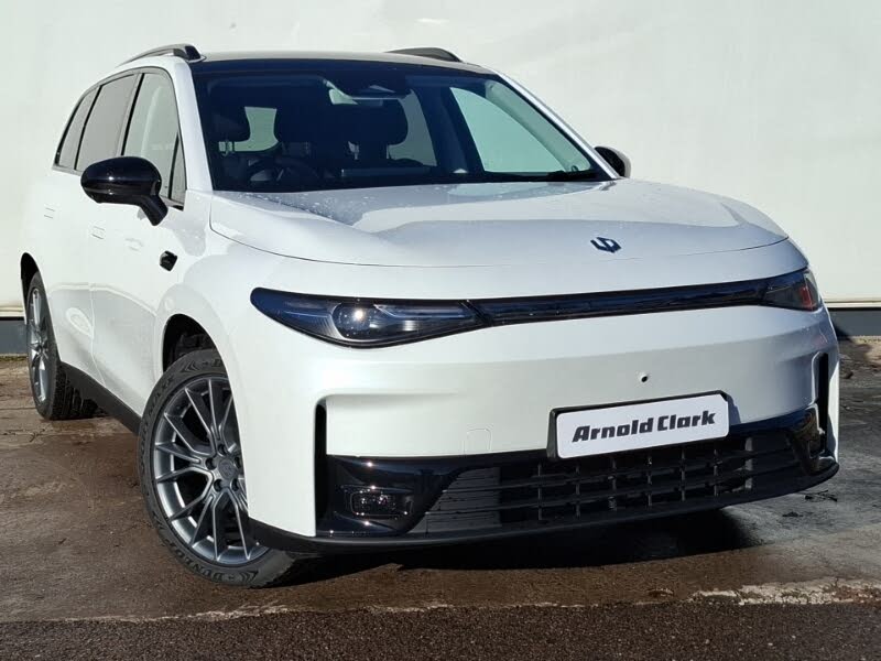 2025 Leapmotor C10 E