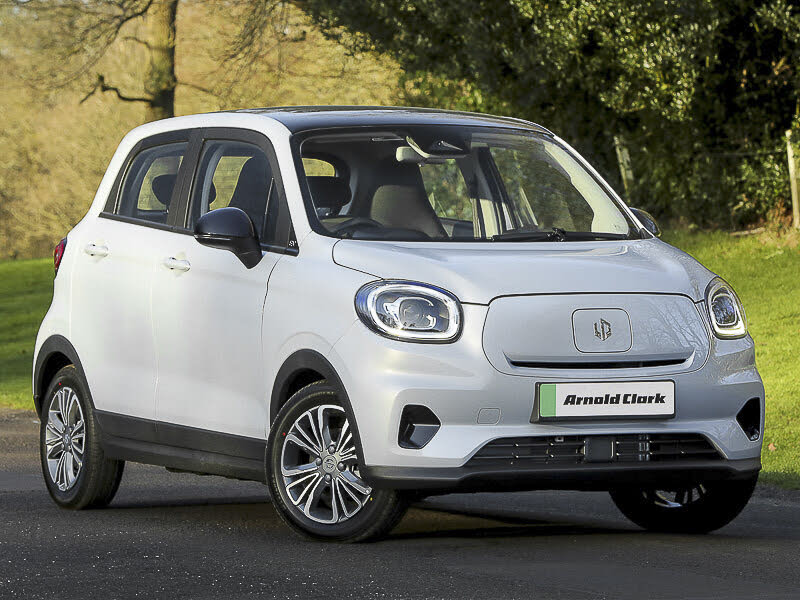 2025 Leapmotor T03 E