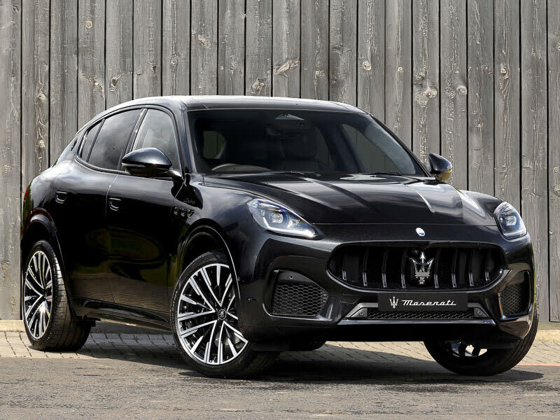 2025 Maserati Grecale 2.0 Modena Sport