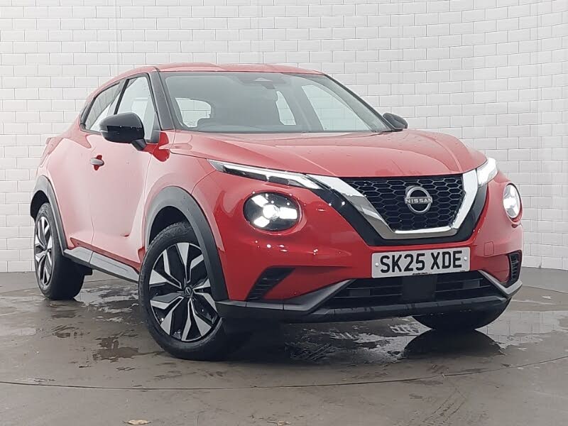 2025 Nissan Juke 1.0 DIG-T Acenta Premium