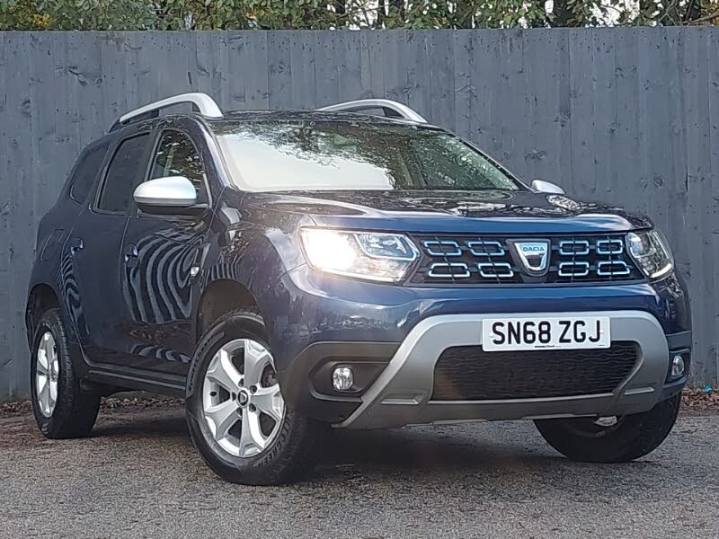 2018 Dacia Duster 1.6 SCe Comfort