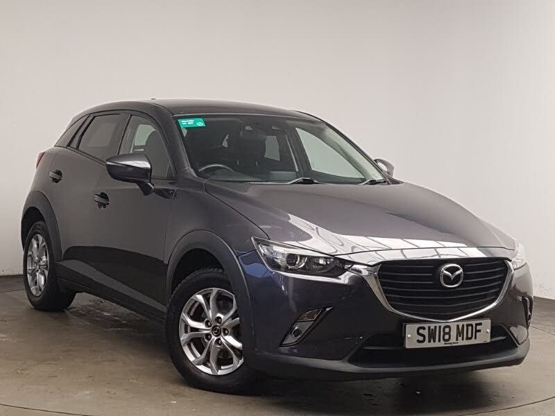2018 Mazda CX-3 2.0 SE-L Nav Auto