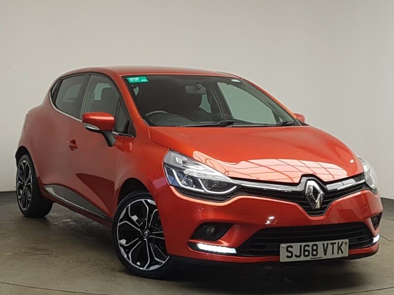 2018 Renault Clio 0.9 TCe Iconic (75ps)