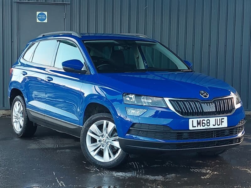 2018 Skoda Karoq 1.5 TSI SE Technology ACT