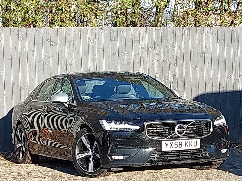 2018 Volvo S90 2.0TD D4 R-Design