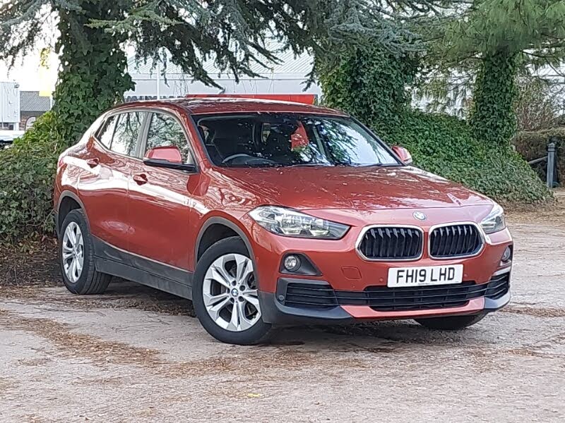 2019 BMW X2 2.0TD sDrive18d SE (s/s)