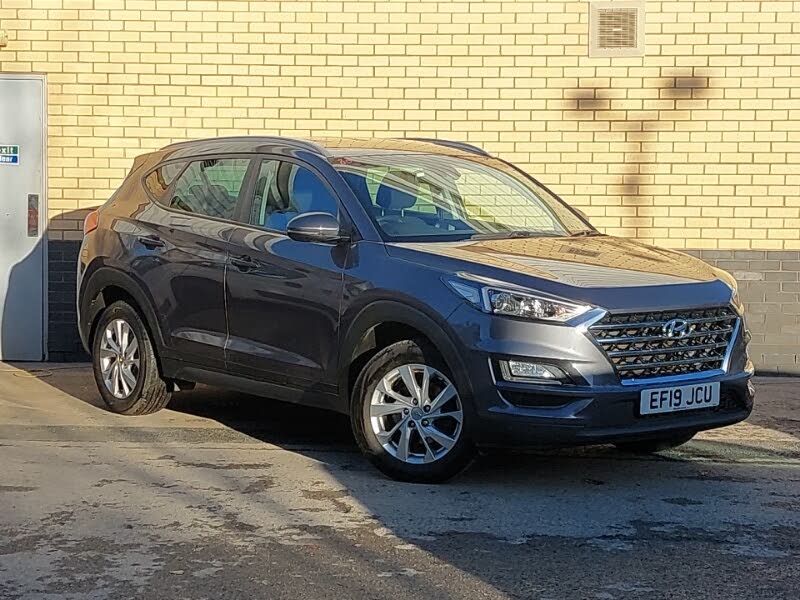 2019 Hyundai Tucson 1.6 GDi SE Nav