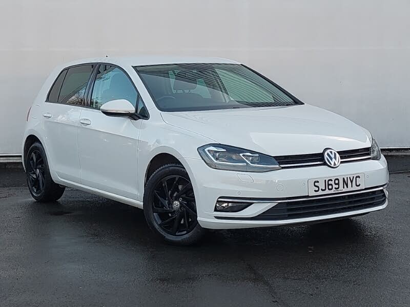 2019 Volkswagen Golf 1.5 TSI Match Edition (150ps) Hatchback DSG