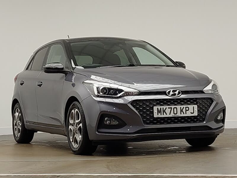 2020 Hyundai i20 1.2 PLAY