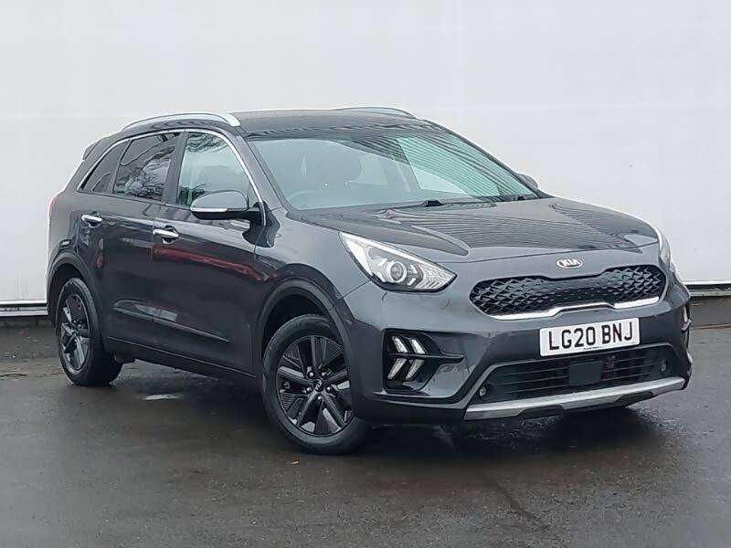 2020 Kia Niro 1.6 GDi 2