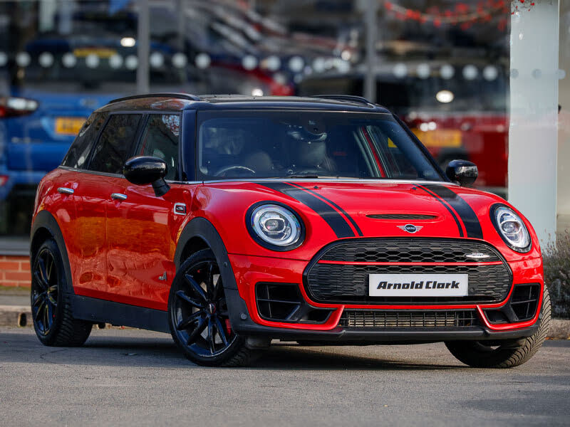 2020 MINI Mini Clubman 2.0 John Cooper Works