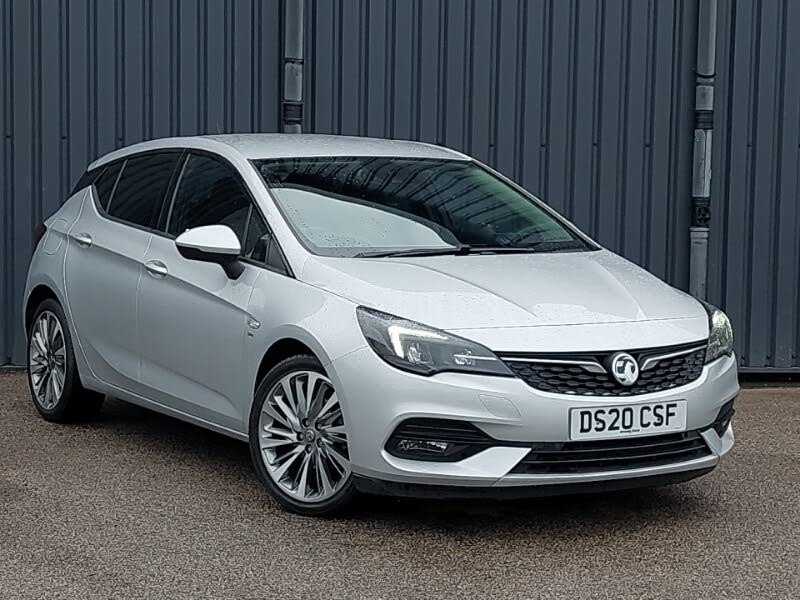 2020 Vauxhall Astra 1.5 Turbo D SRi VX Line Nav