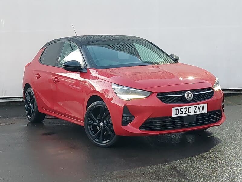 2020 Vauxhall Corsa 1.2 Turbo SRi Premium (100ps)