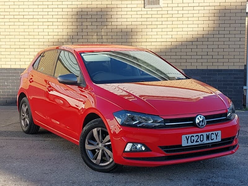 2020 Volkswagen Polo 1.0 TSI Match