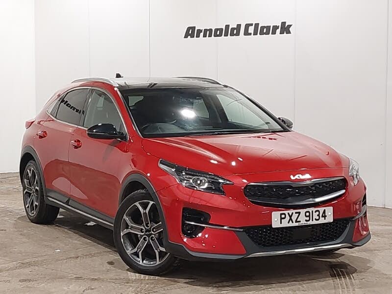 2021 Kia XCeed 1.6 GDi 4
