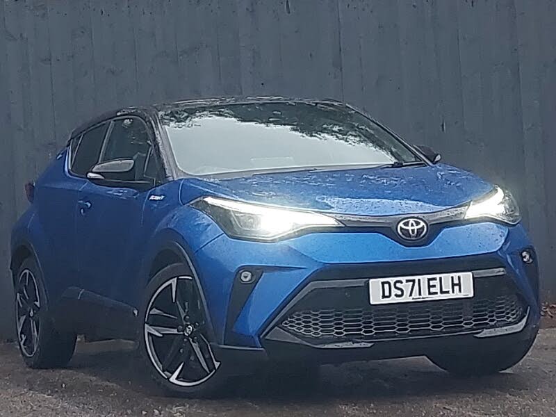 2021 Toyota C-HR 2.0 VVT-i GR Sport