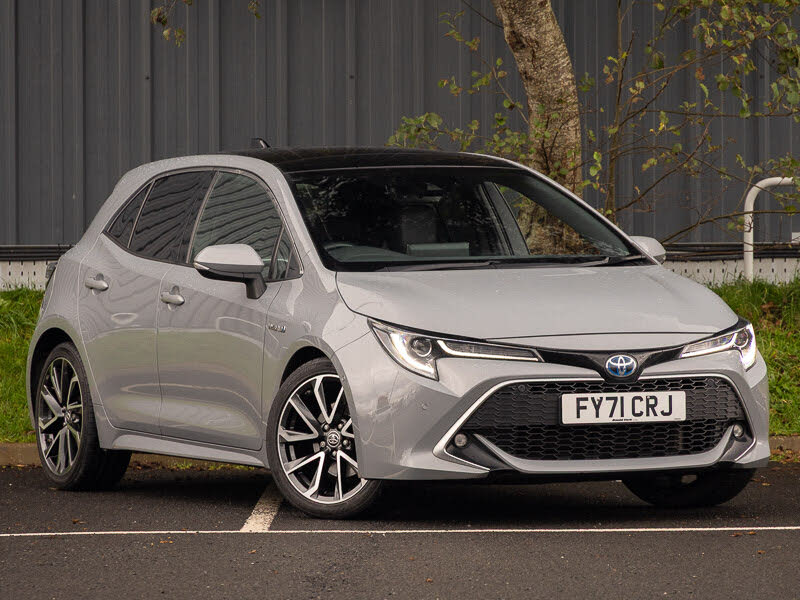 2021 Toyota Corolla 2.0 VVT-i Excel (TRK) Hatchback