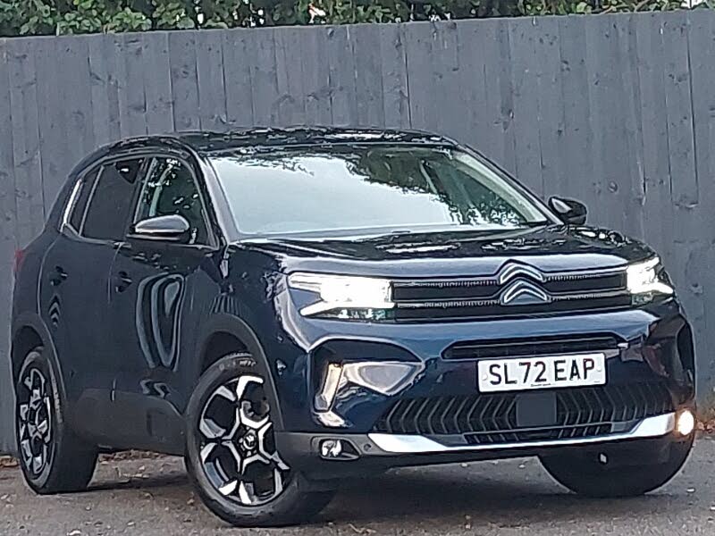 2022 Citroen C5 Aircross 1.2 PureTech Sense Plus (s/s)
