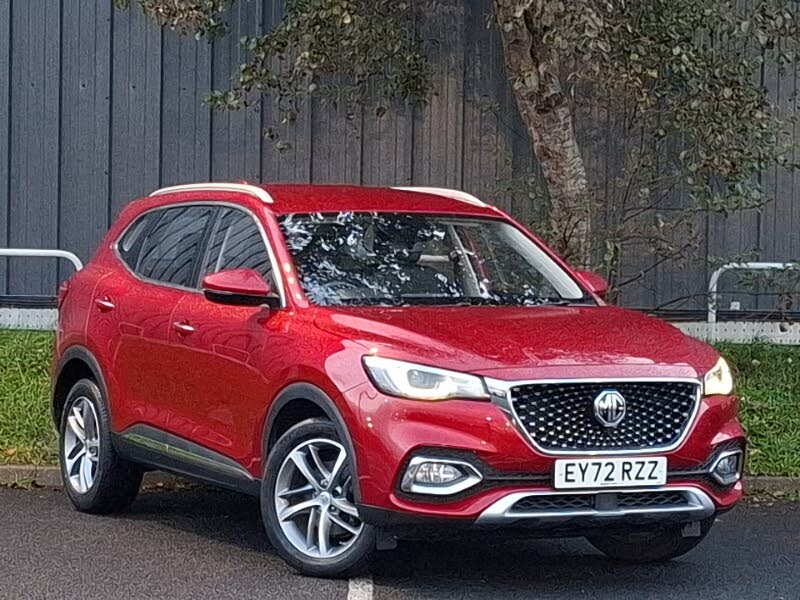 2022 MG HS 1.5T-GDI Excite (162ps)