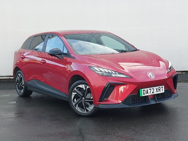 2022 MG MG4 E SE EV (170ps) Standard