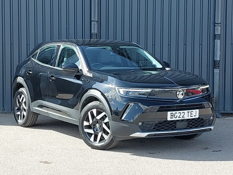2022 Vauxhall Mokka 1.5 Turbo D Elite Premium