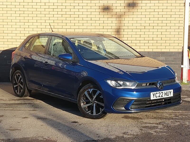 2022 Volkswagen Polo 1.0 TSI Life
